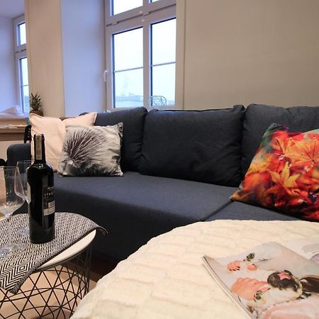 Aparthotel Tectum Tectumapartments Wroclaw Bagian luar foto