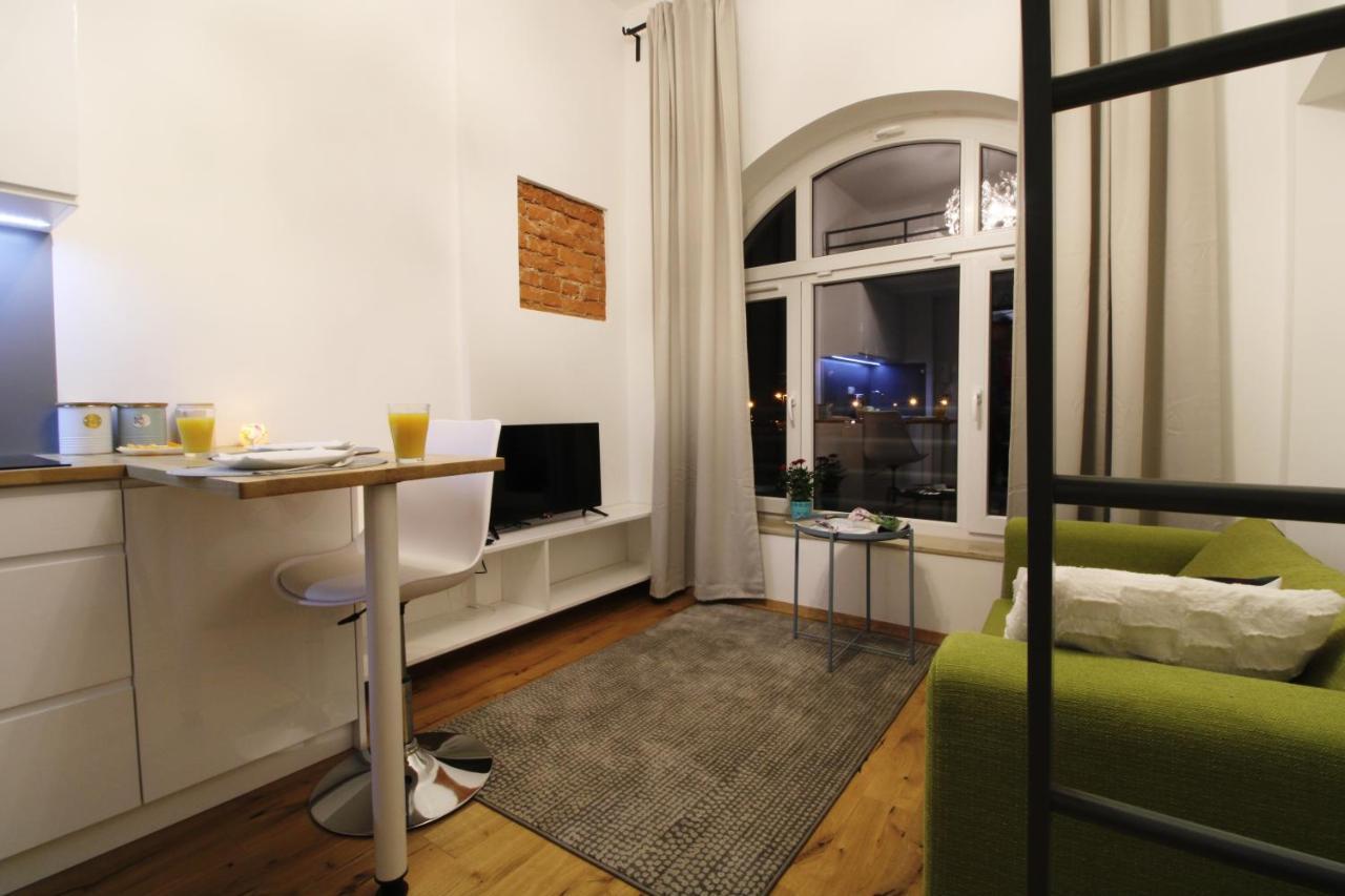 Aparthotel Tectum Tectumapartments Wroclaw Bagian luar foto