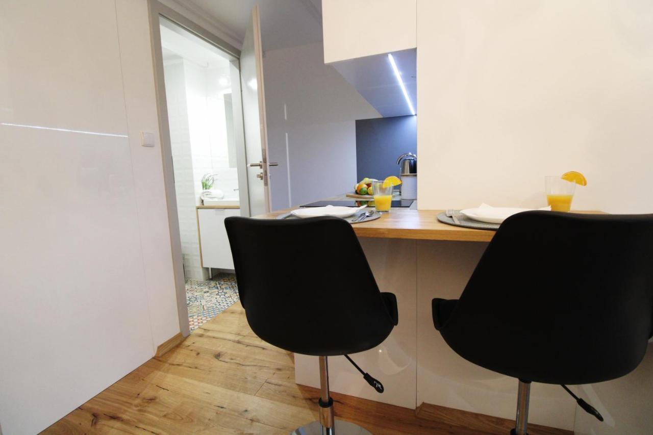 Aparthotel Tectum Tectumapartments Wroclaw Bagian luar foto