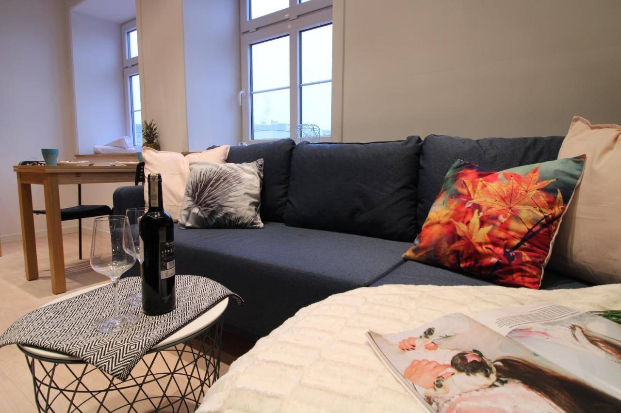 Aparthotel Tectum Tectumapartments Wroclaw Bagian luar foto