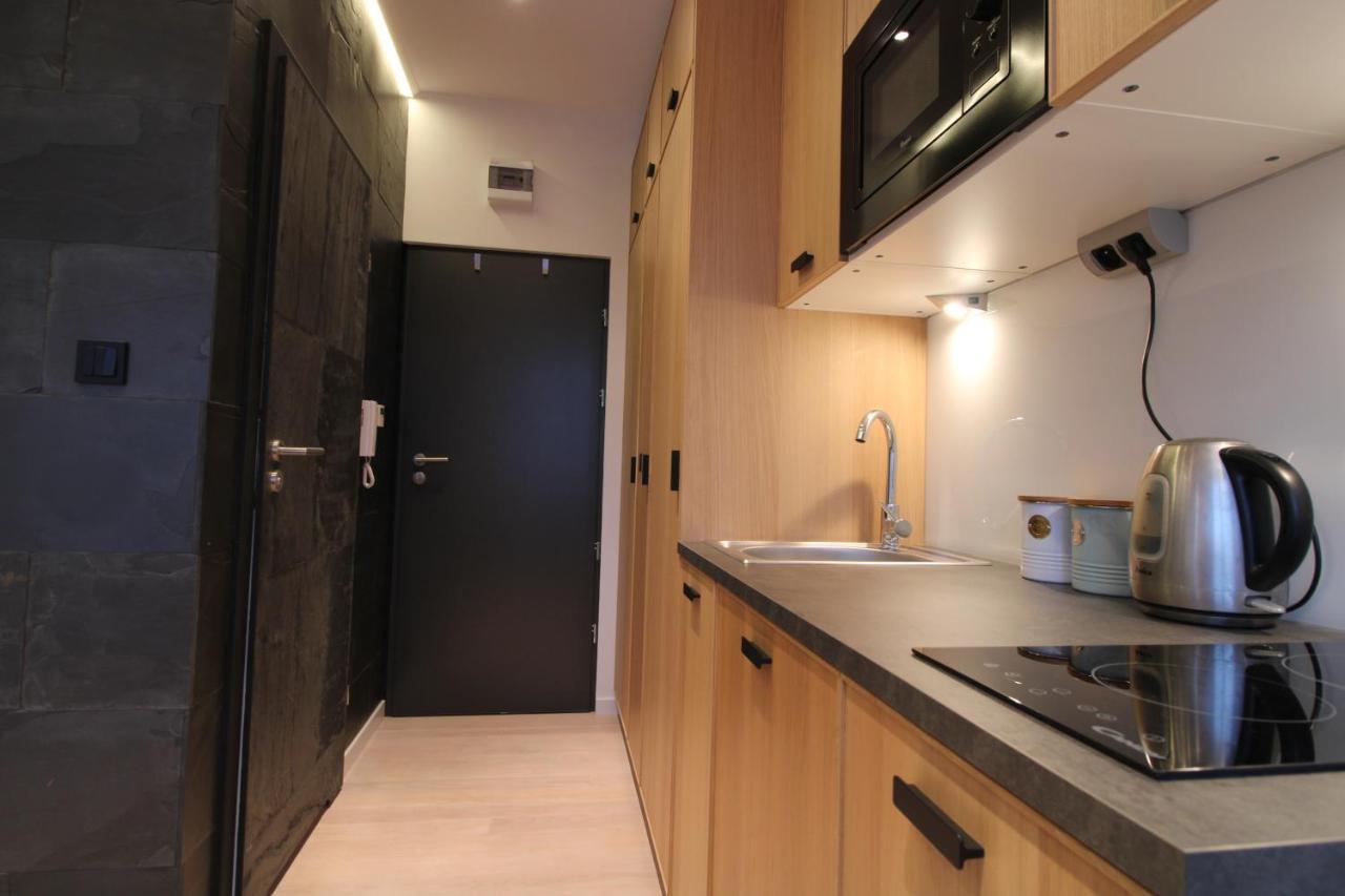Aparthotel Tectum Tectumapartments Wroclaw Bagian luar foto